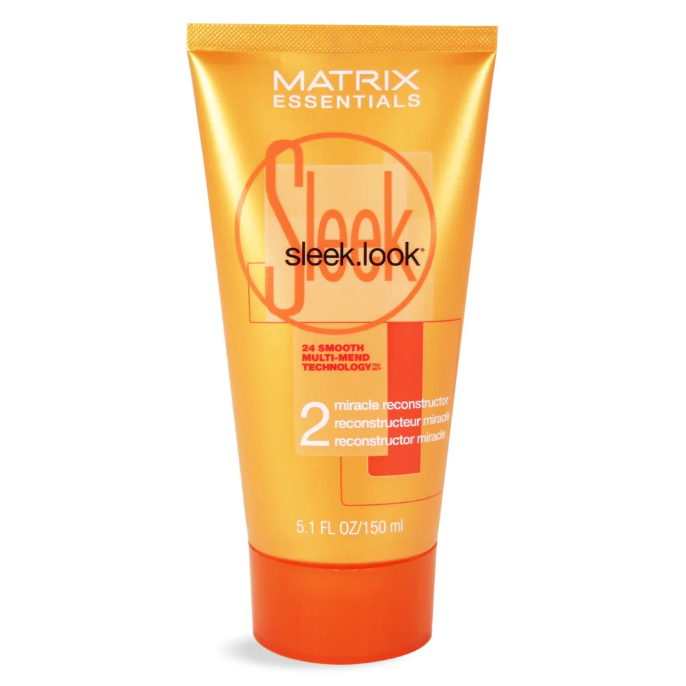 MATRIX ESS. SLEEK LOOK MIRACLE RECONST