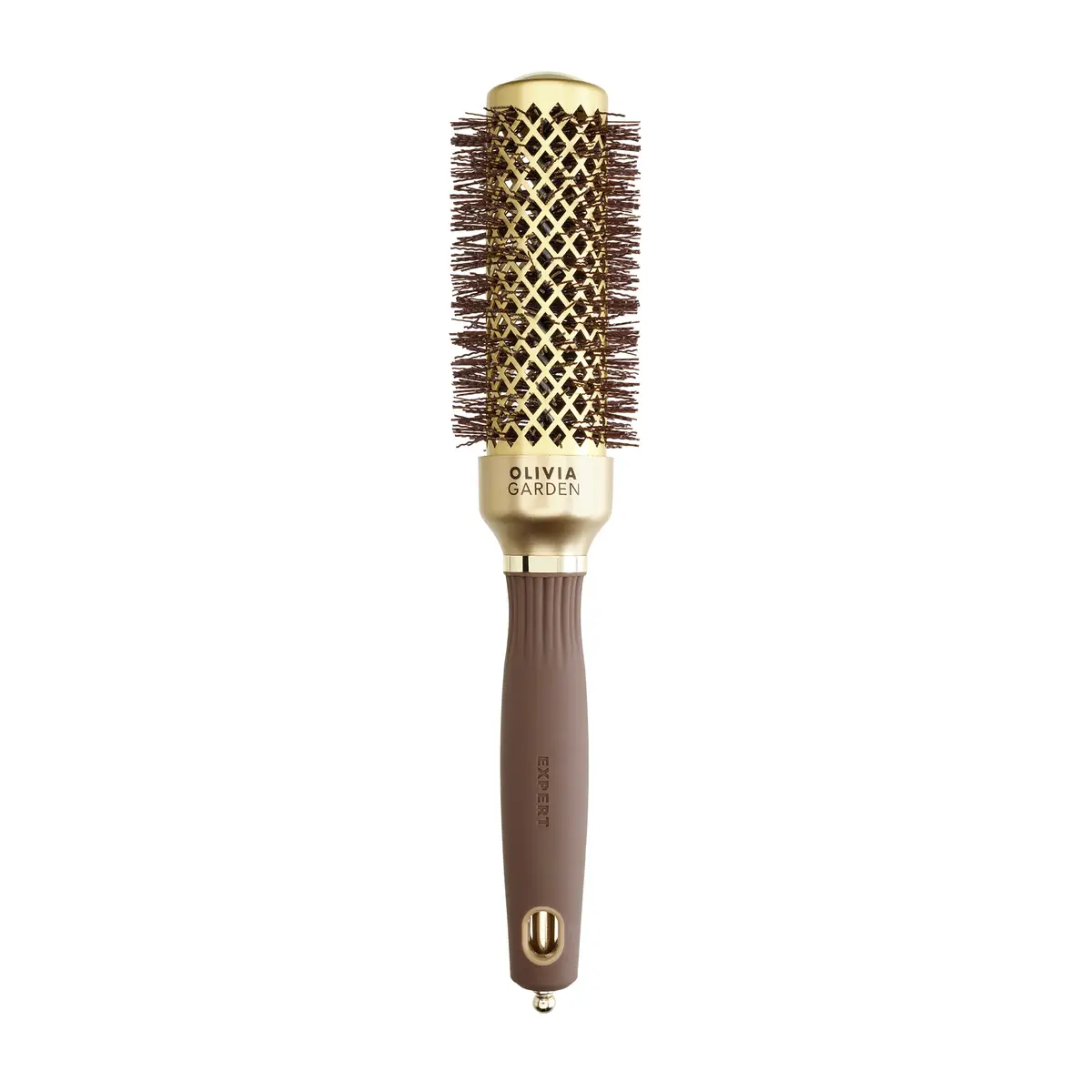 OLIVIA GARDEN BLOWOUT SHINE SPAZZOLA D. 35