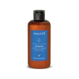 VITALITY'S CARE & STYLE IDRATANTE HYDRA-GLOSS SHAMPOO 250 ML